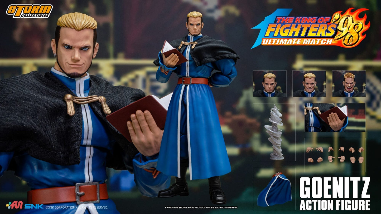 ((IN STOCK) STORM COLLECTIBLES :GOENITZ
