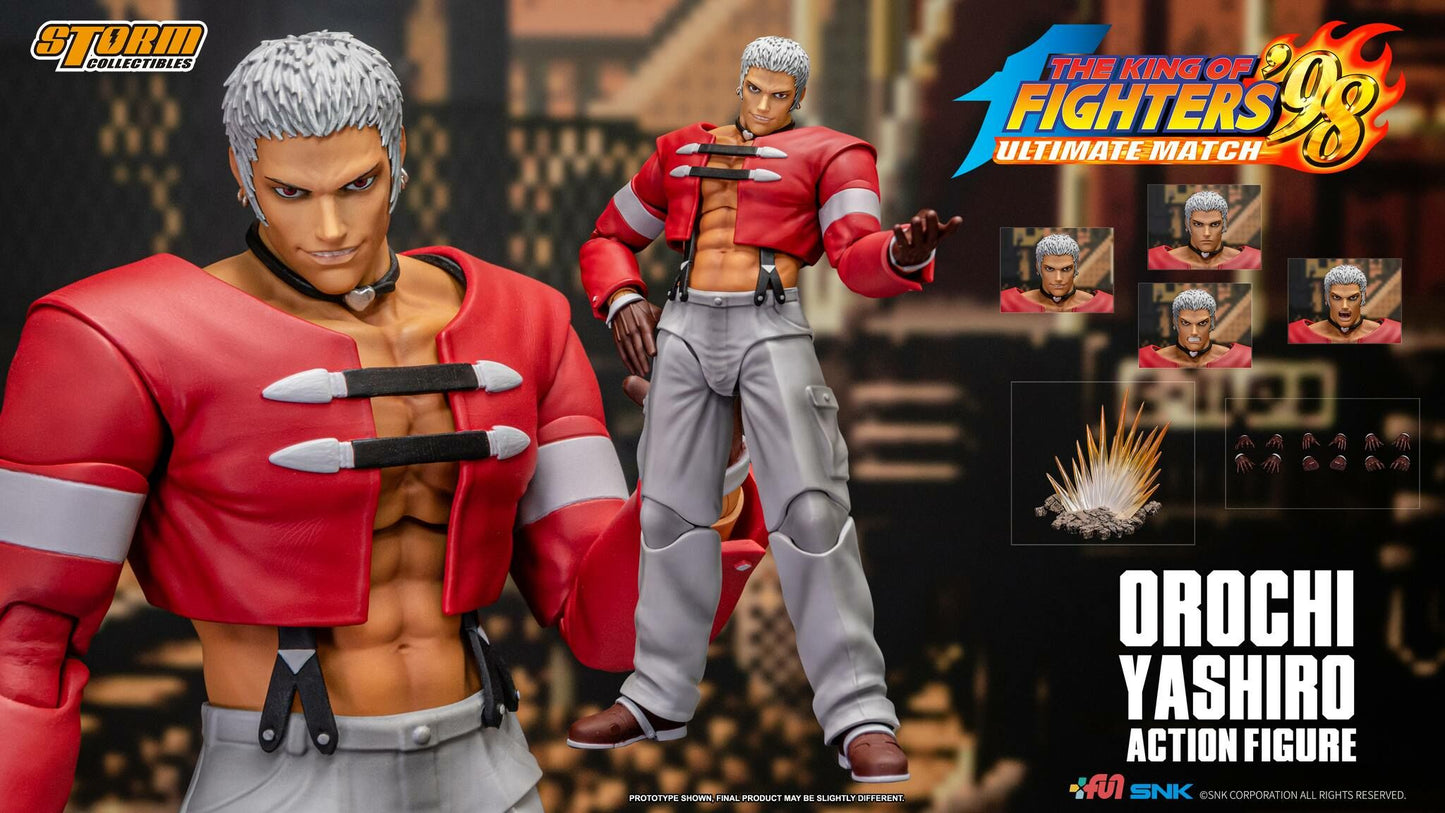 ((IN STOCK) STORM COLLECTIBLES : OROCHI YASHIRO