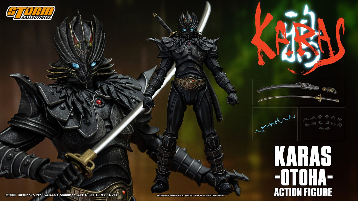 (In stock ) STORM COLLECTIBLES OTOHA KARAS