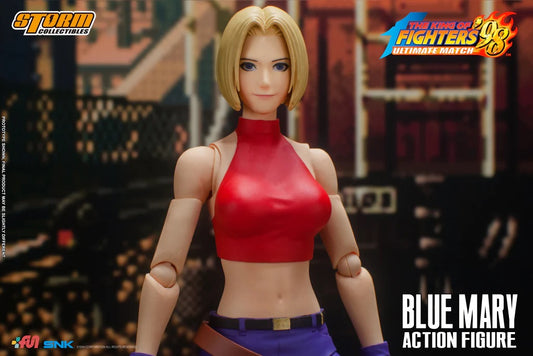 STORM COLLECTIBLES King of fighter : BLUE MARY