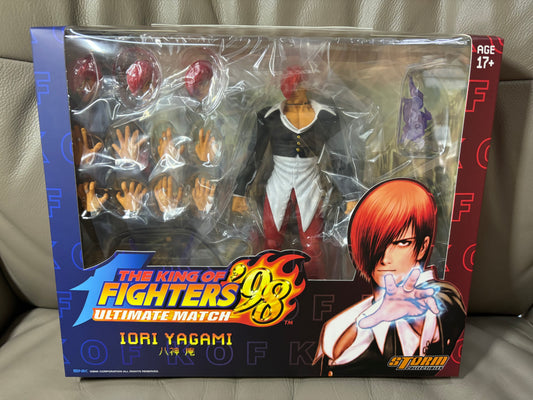 ((IN STOCK) STORM COLLECTIBLES IORI YAGRAMI - KOF '98UM (LIMITED RE-ISSUE)