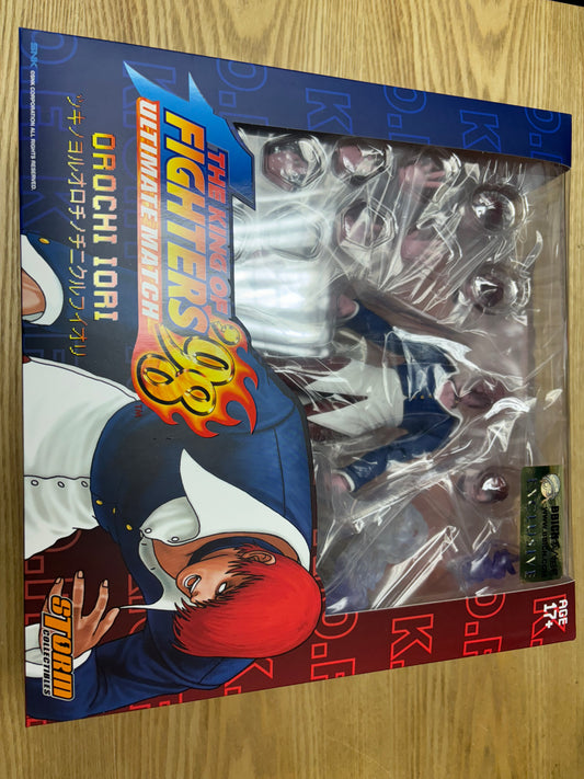 ((IN STOCK) STORM COLLECTIBLES KING OF FIGHTER : OROCHI IORI