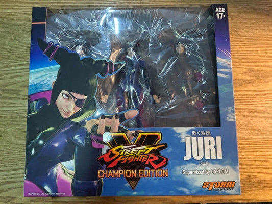 ((IN STOCK, READY TO SHIP) STORM COLLECTIBLES : JURI