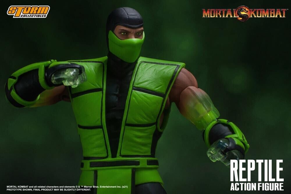 STORM COLLECTIBLES REPTILE EVENT EXCLUSIVE