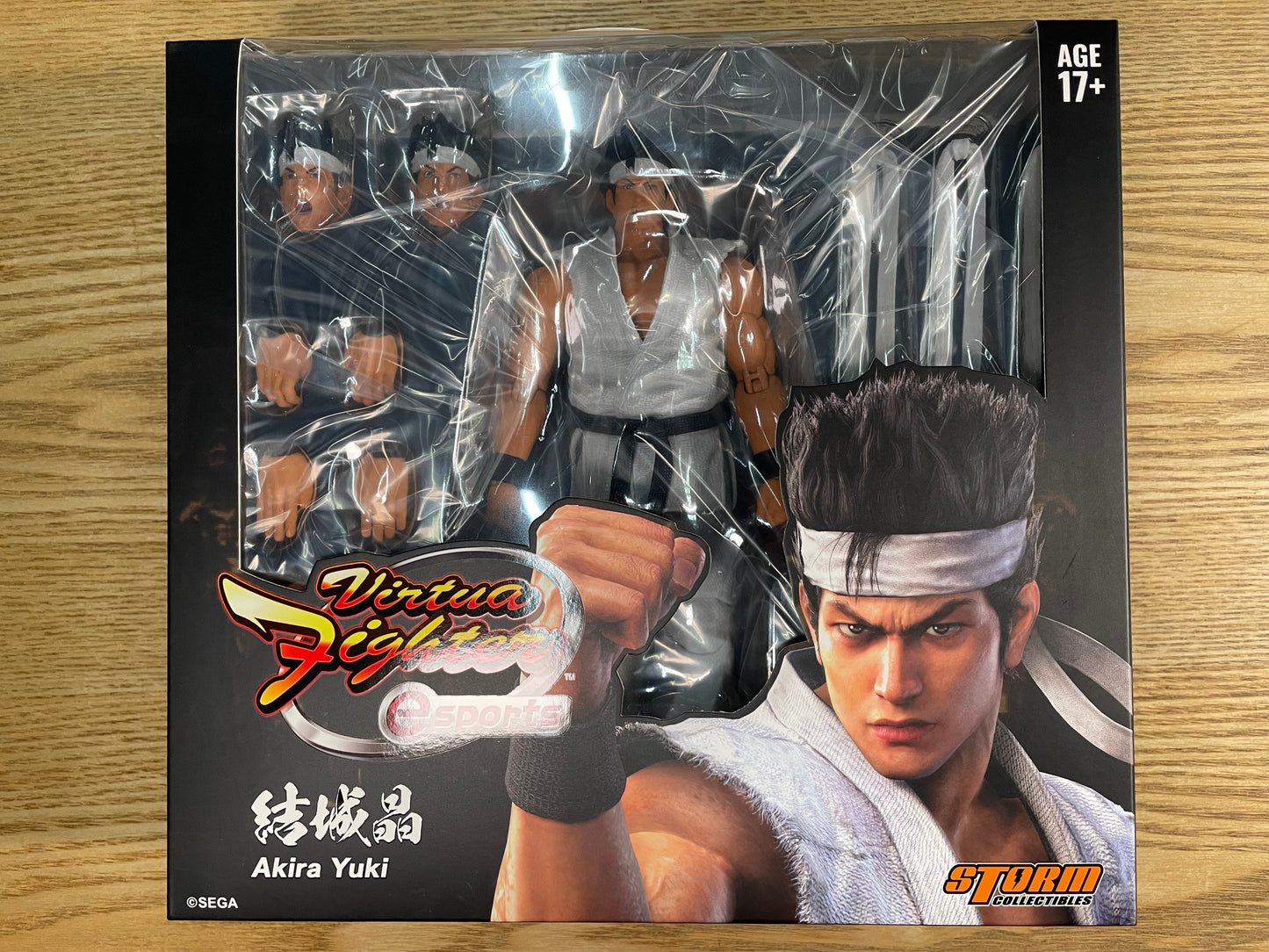 (In stock) STORM COLLECTIBLES ：  Yuki