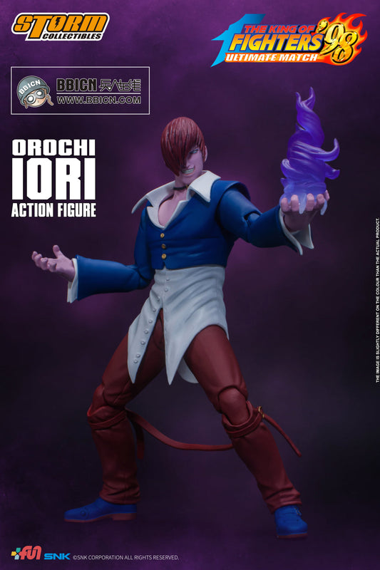 STORM COLLECTIBLES King of fighter : OROCHI IORI