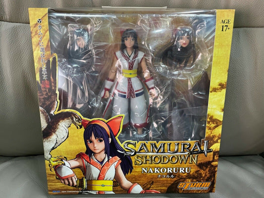 Storm Collectibles SAMURAI SHODOWN : NAKORURU