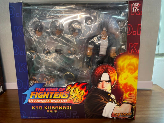 STORM COLLECTIBLES King of fighter : KYO KUSANAGI