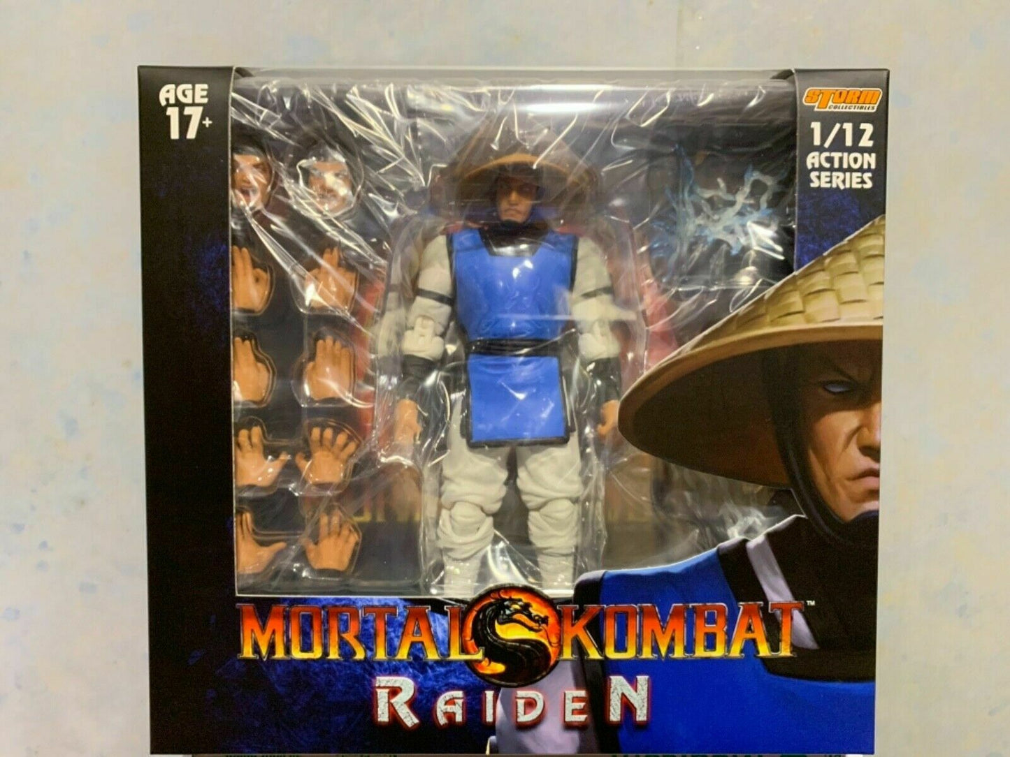 STORM COLLECTIBLES  MORTAL KOMBAT : RADIAN